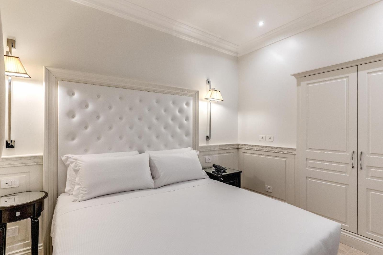 Aca Hotel Viminale Rome Exterior photo